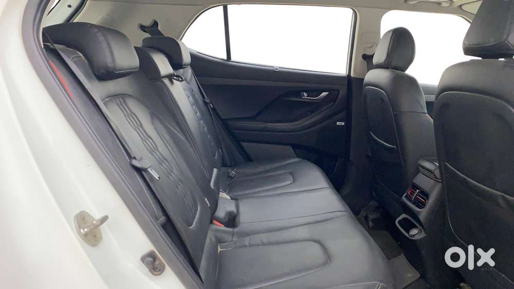Hyundai Creta 1.4 Sx (o) Turbo Petrol Dct, 2021, Petrol