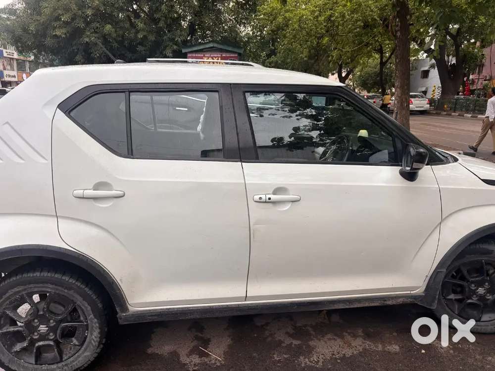 Maruti Suzuki Ignis 2018 Petrol 98085 Km Driven