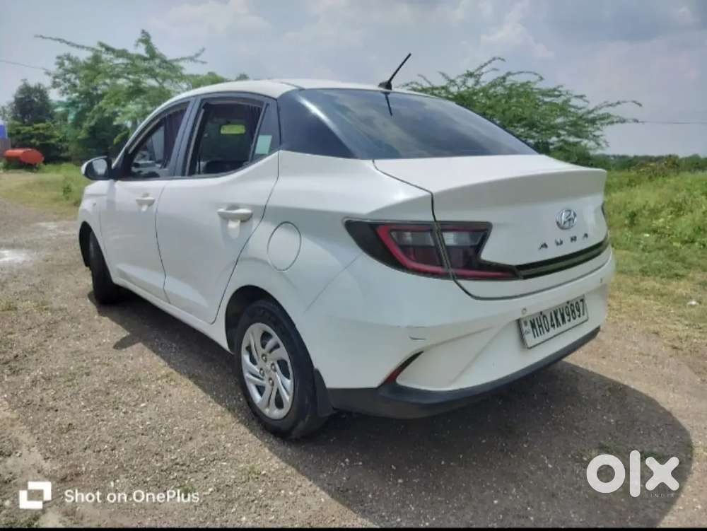 Hyundai Aura 1.2 S 2021 Cng