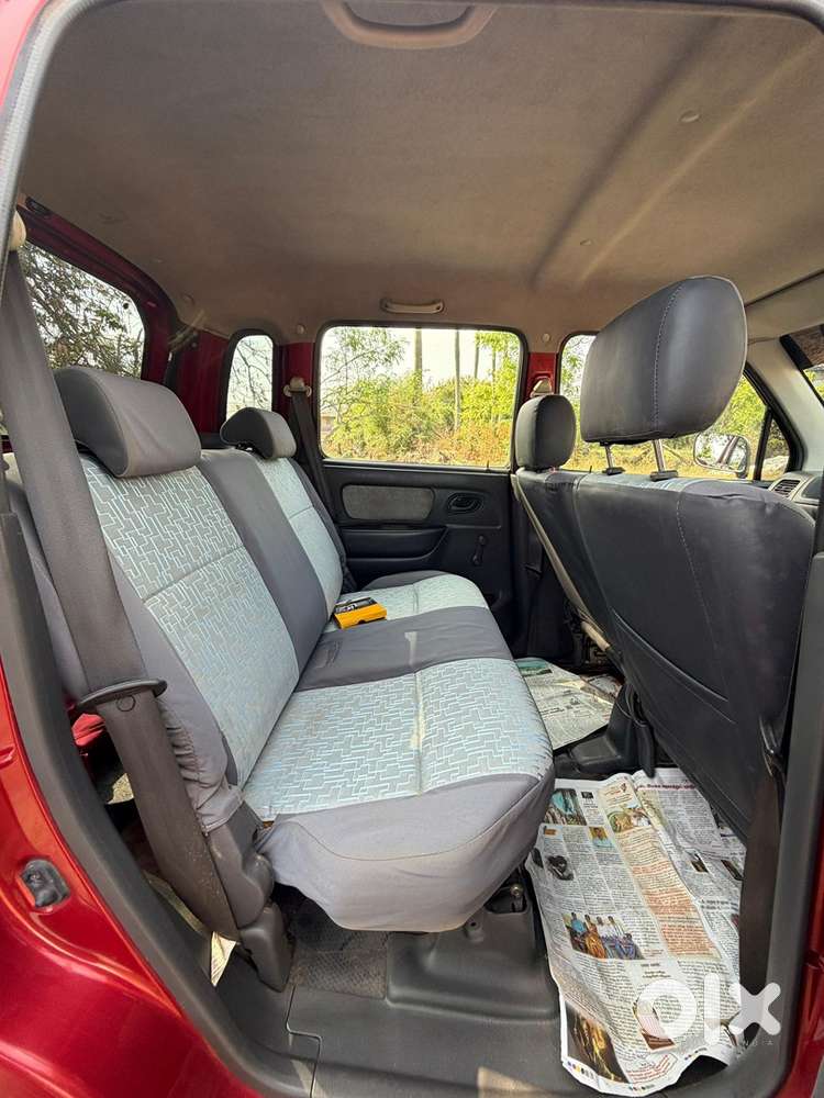 Maruti Wagon R Lxi 2007