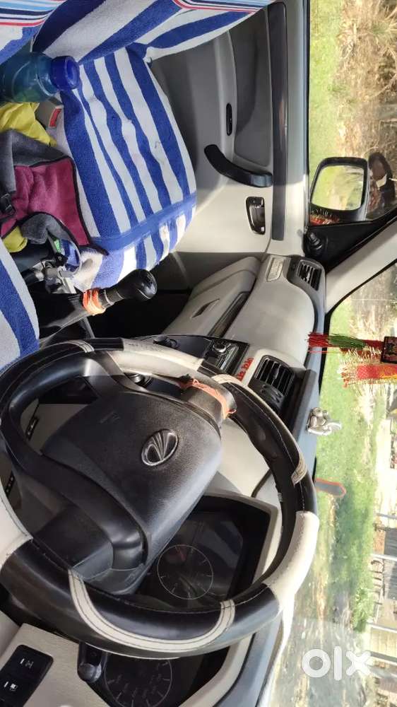 Mahindra Scorpio S4 Plus 2017