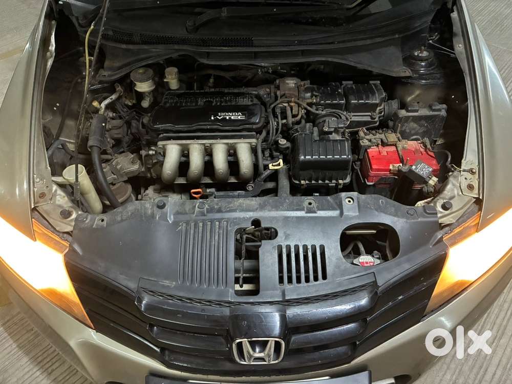 Honda City Petrol Manual 2011