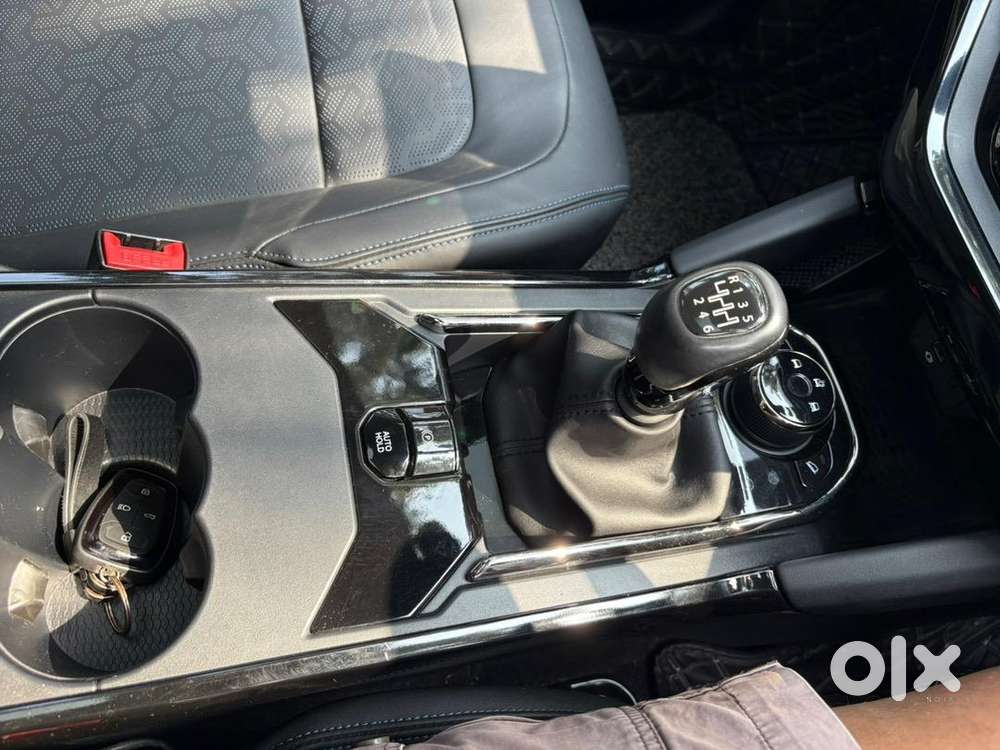 Tata Safari 2023 Diesel Well Maintained