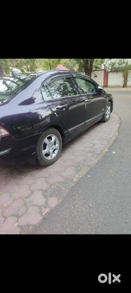 Honda Civic V Mt, 2009, Lpg