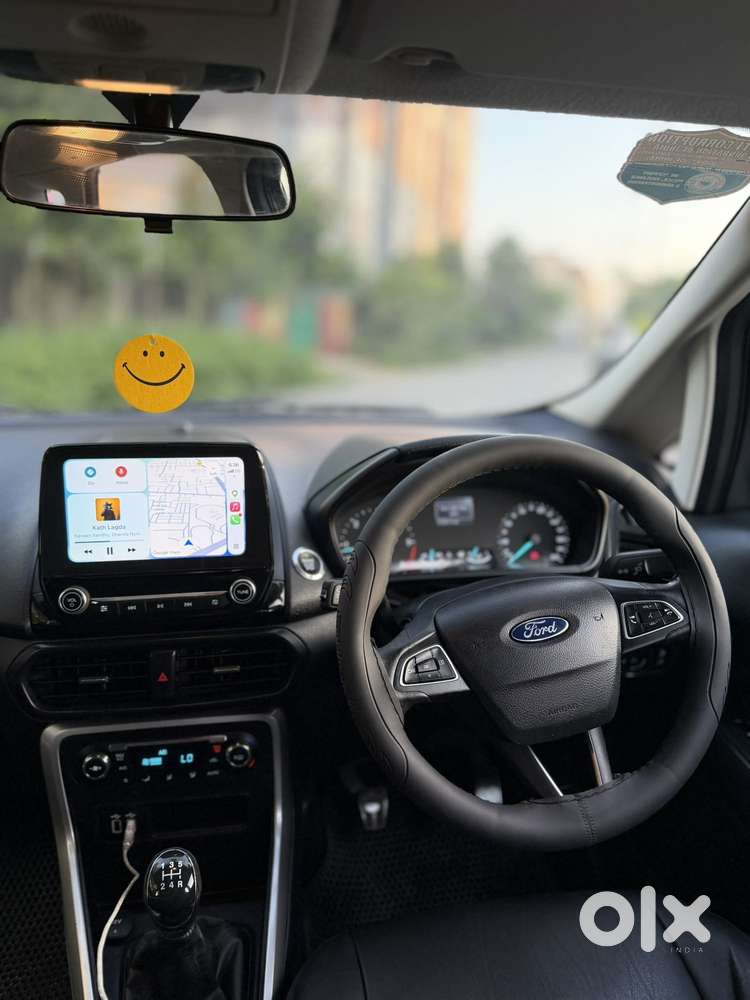 Ford Ecosport [ ] 1.5 Titanium Tdci, 2018, Diesel