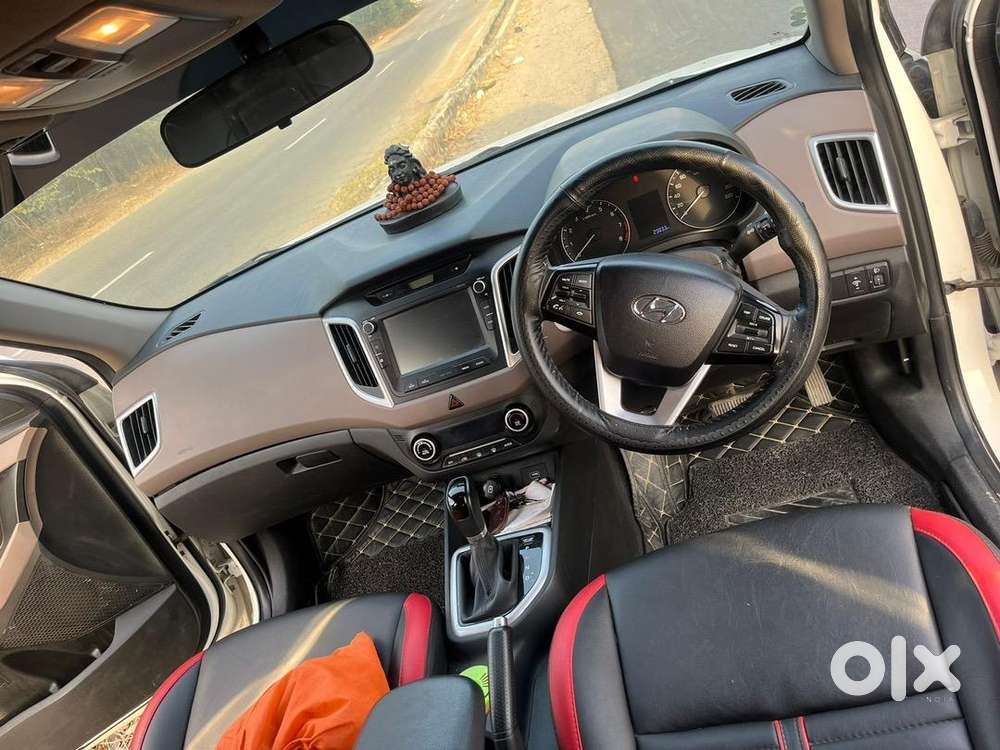 Hyundai Creta 2019 Petrol 51000 Km Driven