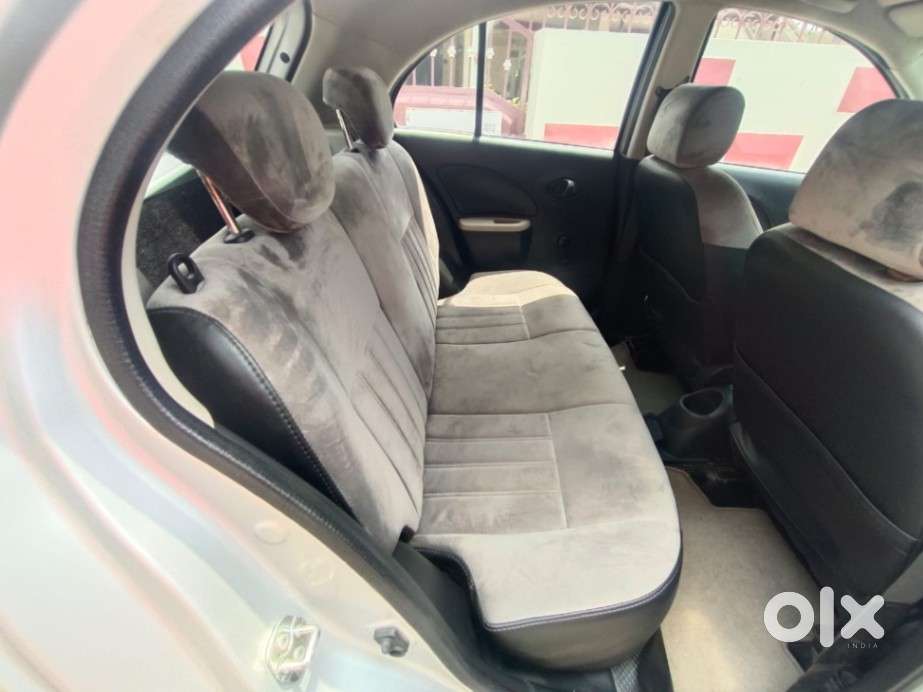 Nissan Micra Cvt Xv, 2015, Petrol