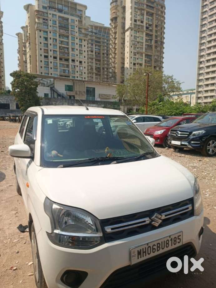Maruti Suzuki Wagon R Vxi Opt 1.2, 2020, Petrol