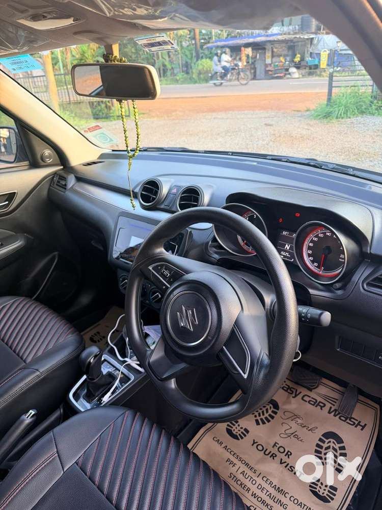 2023 Maruti Suzuki Swift Automatic