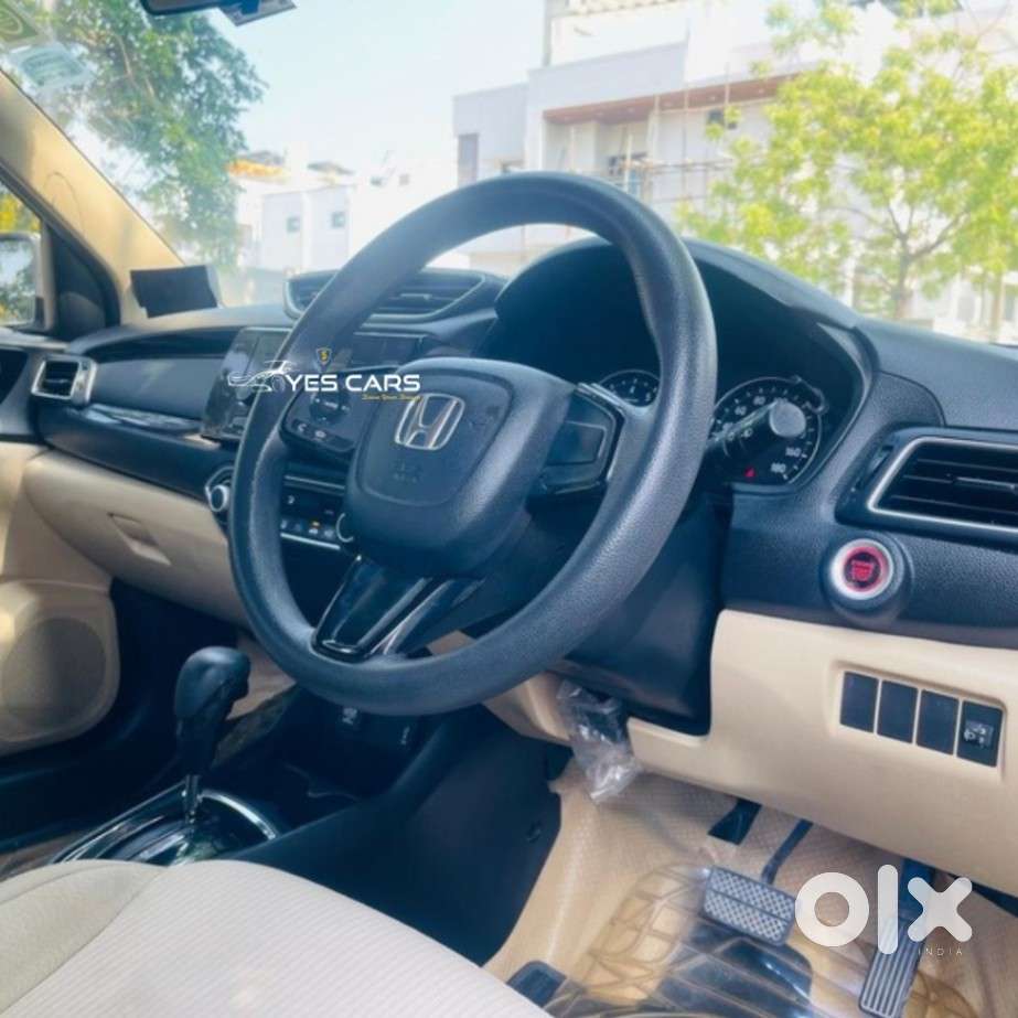 Honda Amaze, 2020, Petrol