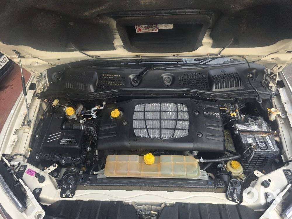 Mahindra Nuvosport N8, 2016, Diesel