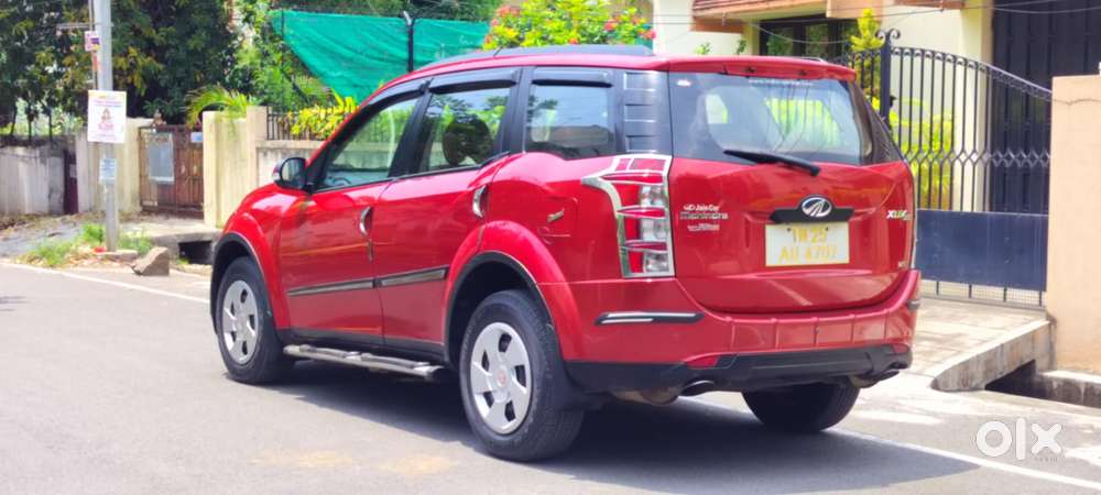 Mahindra Xuv500 W6 2wd, 2014, Diesel