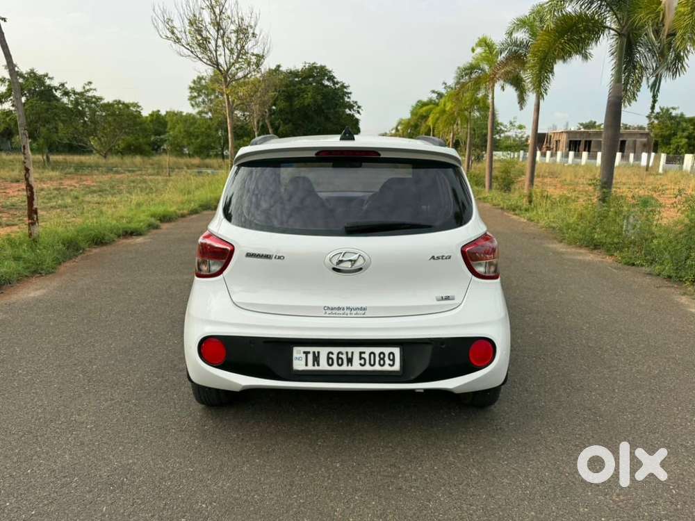 Hyundai I10 Petrol Manual 2017