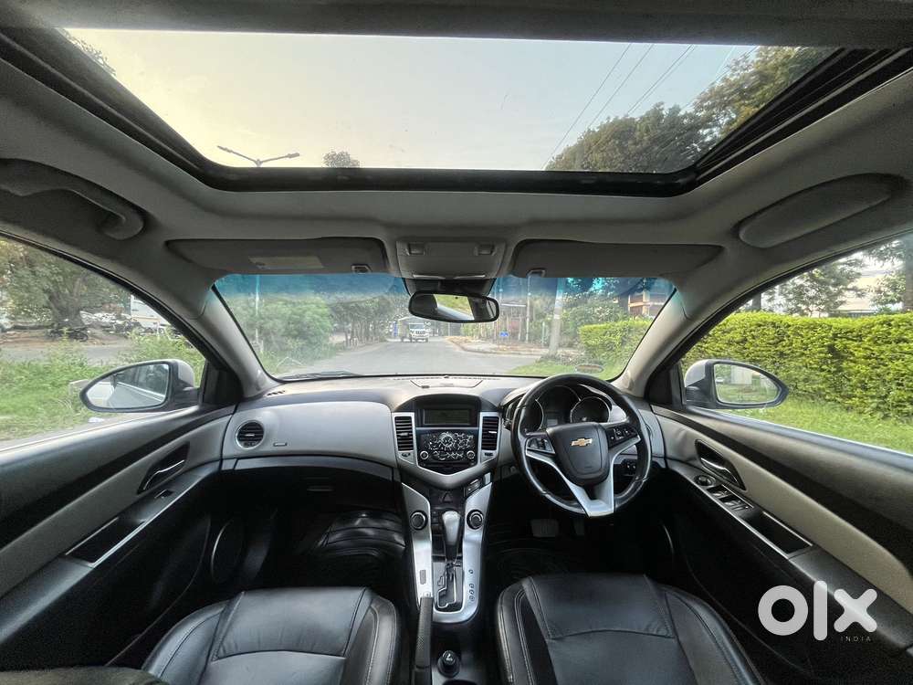 Chevrolet Cruze Ltz At, 2012, Diesel