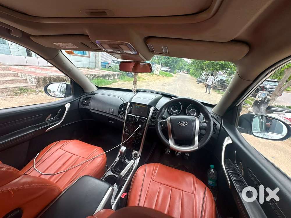 Mahindra Xuv500 2018 Diesel Well Maintained