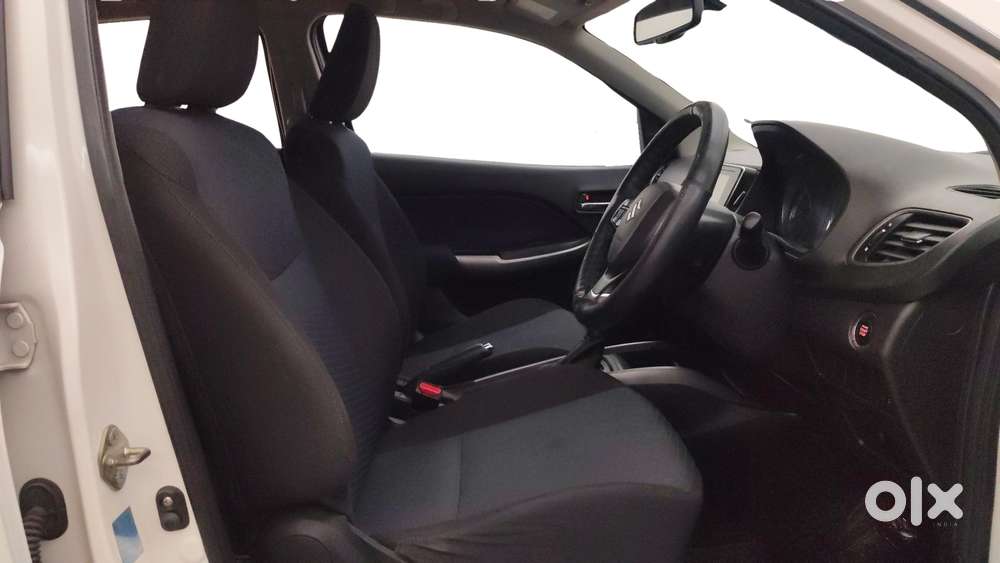Maruti Suzuki Baleno Zeta Cvt, 2020, Petrol