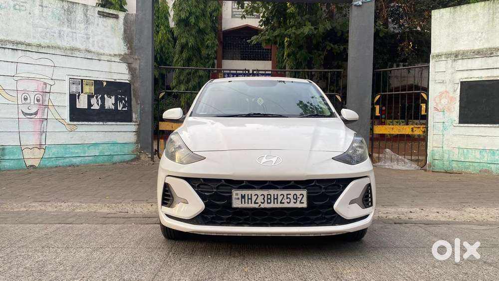 Hyundai Grand I10 Nios Sportz 1.2 Kappa Vtvt, 2023, Petrol