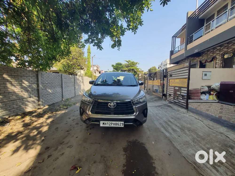 Toyota Innova Crysta Diesel 2017