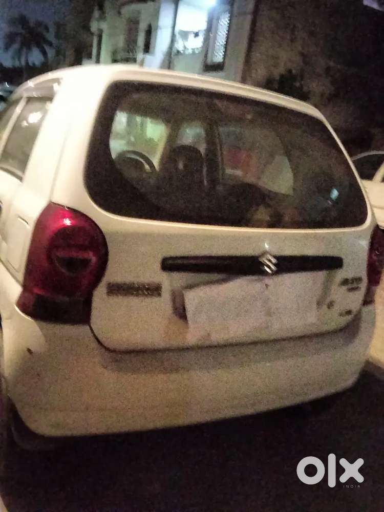 Maruti Suzuki Alto    2010