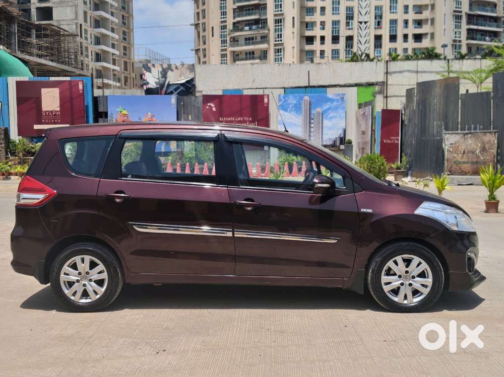 Maruti Suzuki Ertiga Vdi Shvs, 2018, Diesel