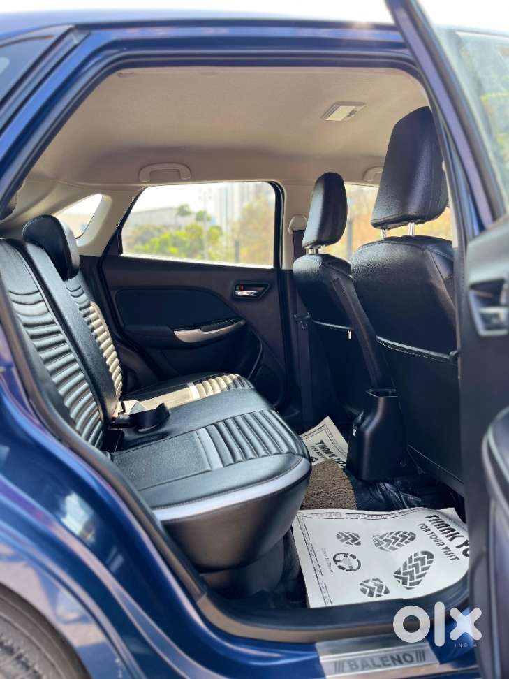 Maruti Suzuki Baleno Delta, 2021, Petrol