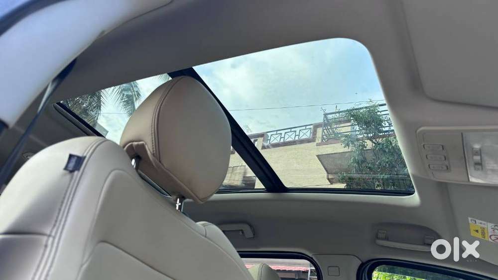 Tata Safari 2.0 Kryotec Xza, 2021, Diesel