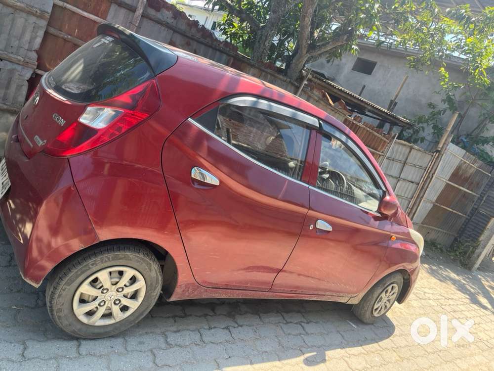 Hyundai Eon 2013 Petrol 65000 Km Driven