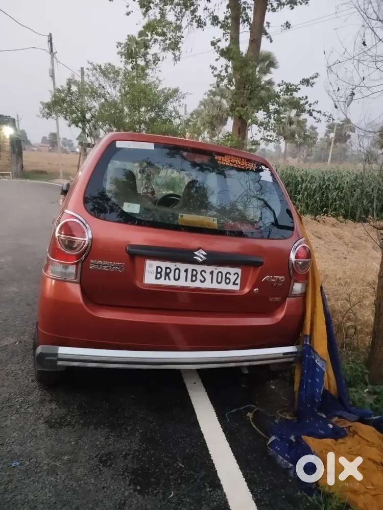 Maruti Suzuki Alto K10 2013 Petrol Well Maintained