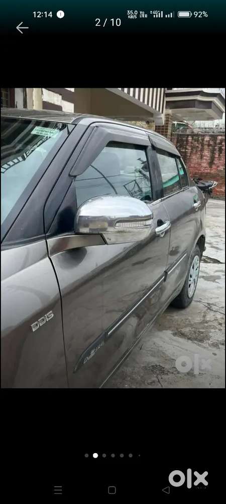 Maruti Suzuki Swift Vdi 2016 Km Driven