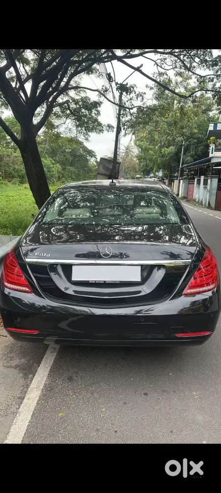1st Owner Mercedes Benz S-class 57000 Driven