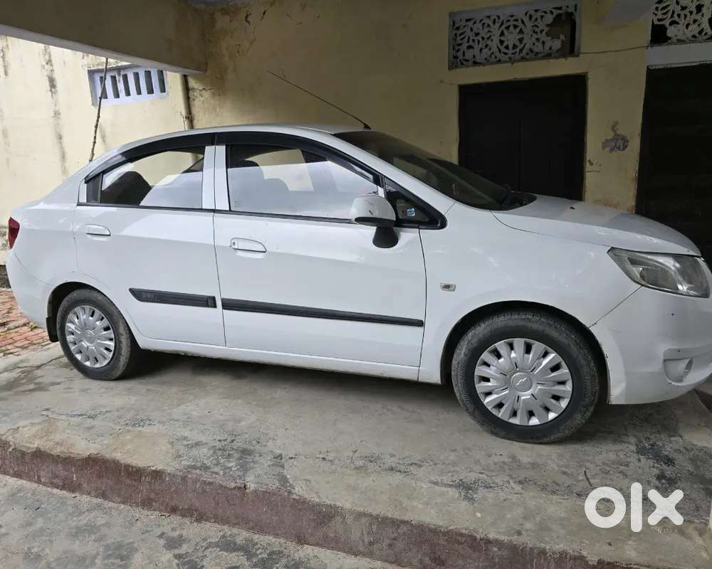 Chevrolet Sail 1.2 Ls 2015