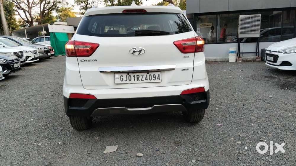 Hyundai Creta 1.6 Sx, 2017, Diesel