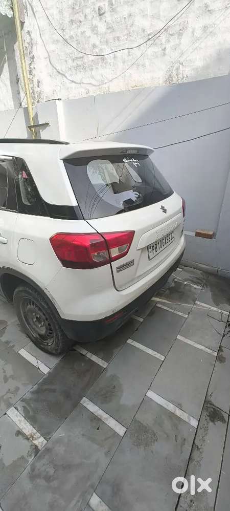 Maruti Suzuki Vitara 2016 Vdi Option