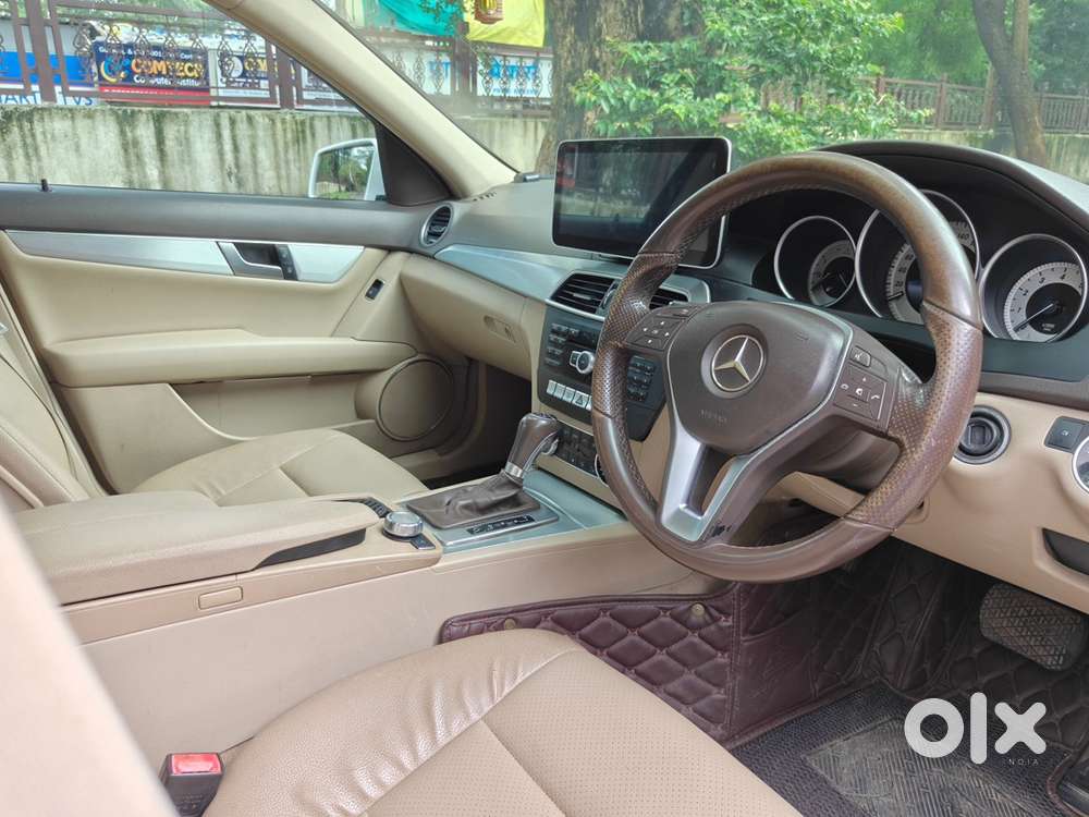Mercedes-benz C 200 2014
