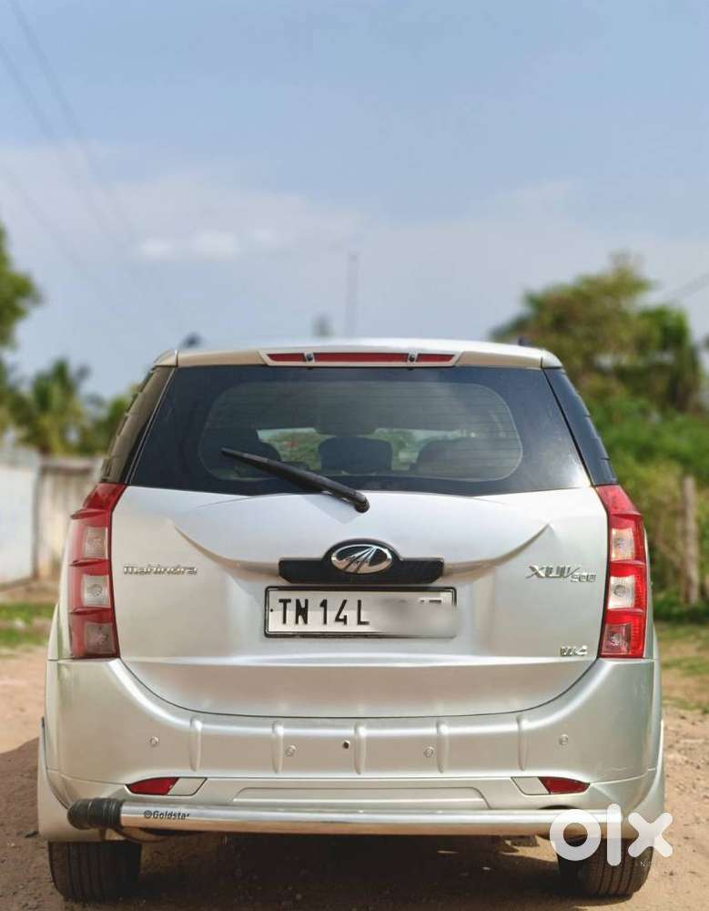 Mahindra Xuv500 2011-2015 W8 2wd, 2017, Diesel
