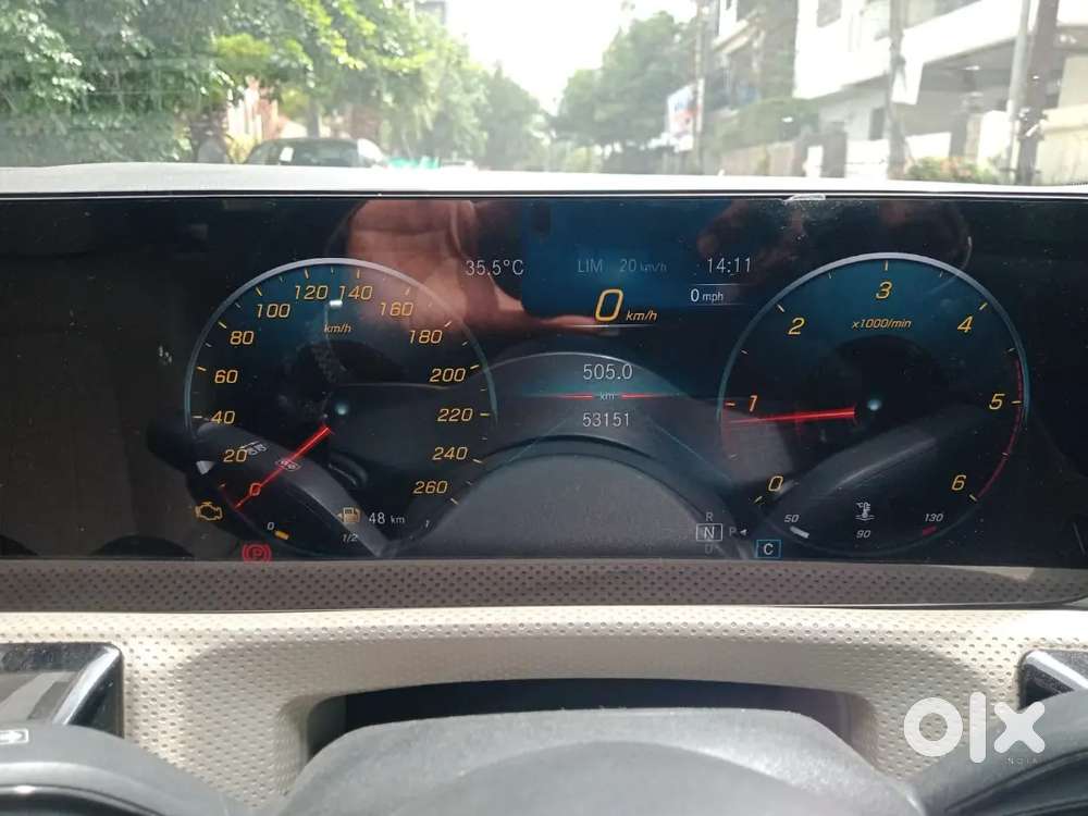 Mercedes-benz A-class 2021 Diesel Automatic