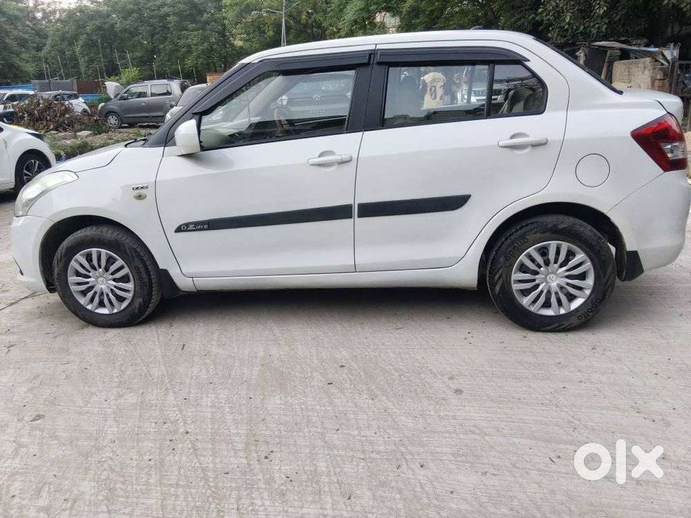 Maruti Suzuki Dzire Ldi, 2017, Diesel
