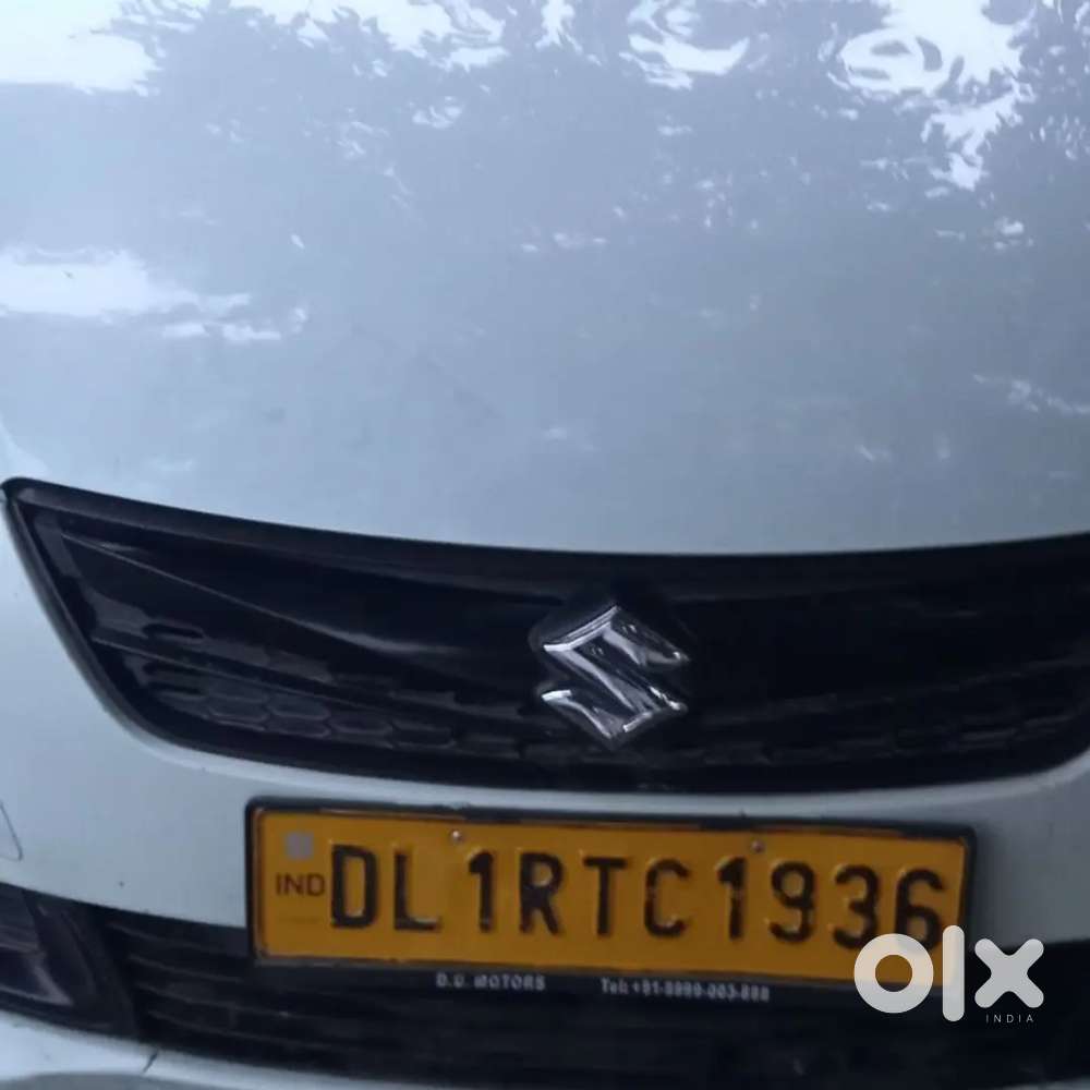 Maruti Suzuki Dzire 2019 Cng & Petrol Good Condition