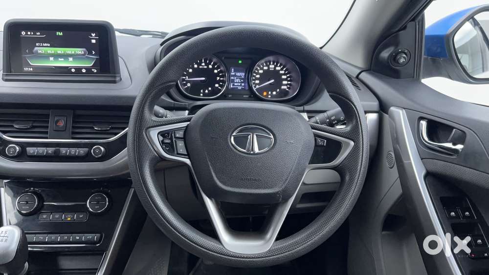 Tata Nexon 1.2 Revotron Xz Plus, 2018, Petrol