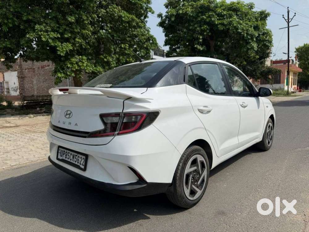 Hyundai Aura 1.2 S Cng, 2024, Cng & Hybrids