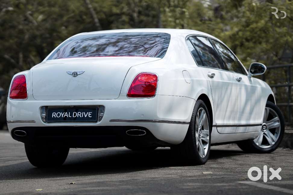 Bentley Flying Spur, 2012, Petrol