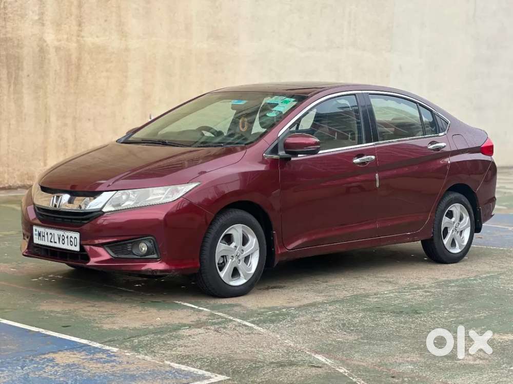 Honda City I-dtec Vx, 2015, Diesel