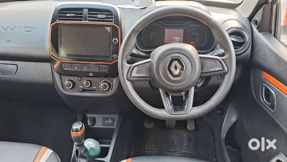 Renault Kwid Climber 1.0 Mt, 2021, Petrol