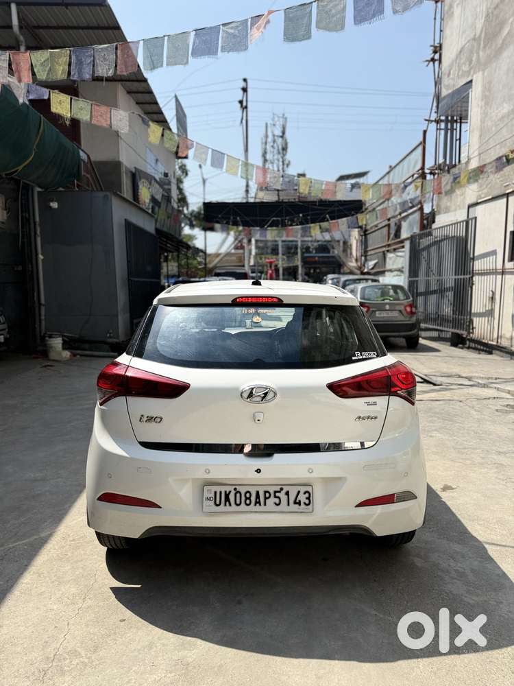 Hyundai Elite I20 Asta 1.2 Mt, 2017, Petrol