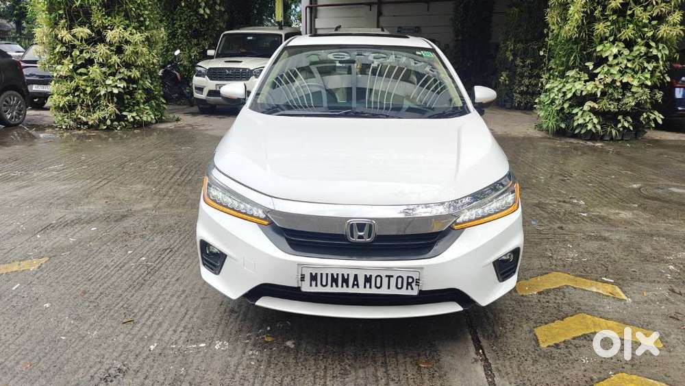 Honda City Zx Petrol Mt, 2022, Petrol