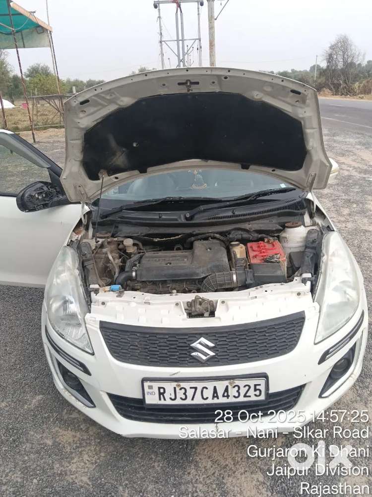 Maruti Suzuki Swift Vdi 2014 Diesel