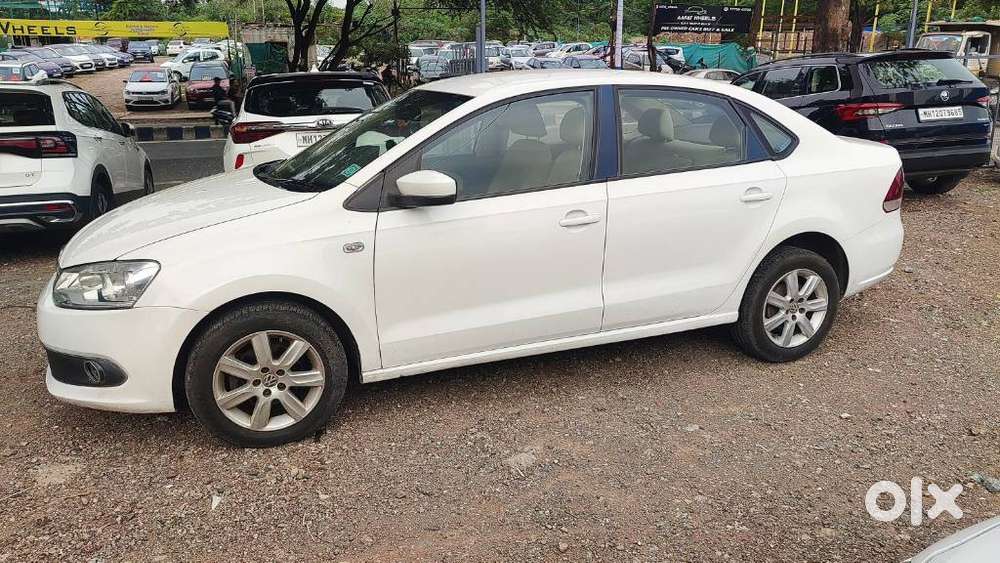 Volkswagen Vento Petrol Highline, 2011, Petrol