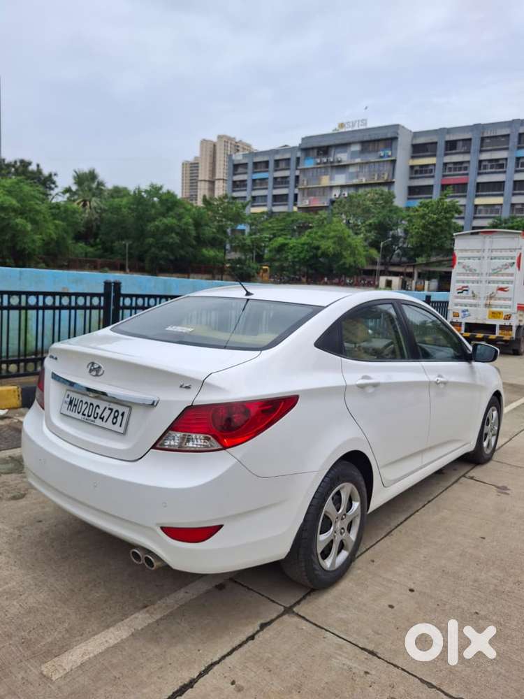 Hyundai Fluidic Verna 1.6 Vtvt S, 2013, Petrol
