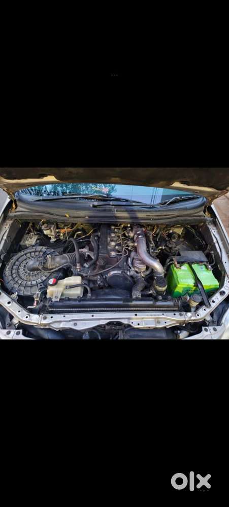 Toyota Innova, 2015, Diesel