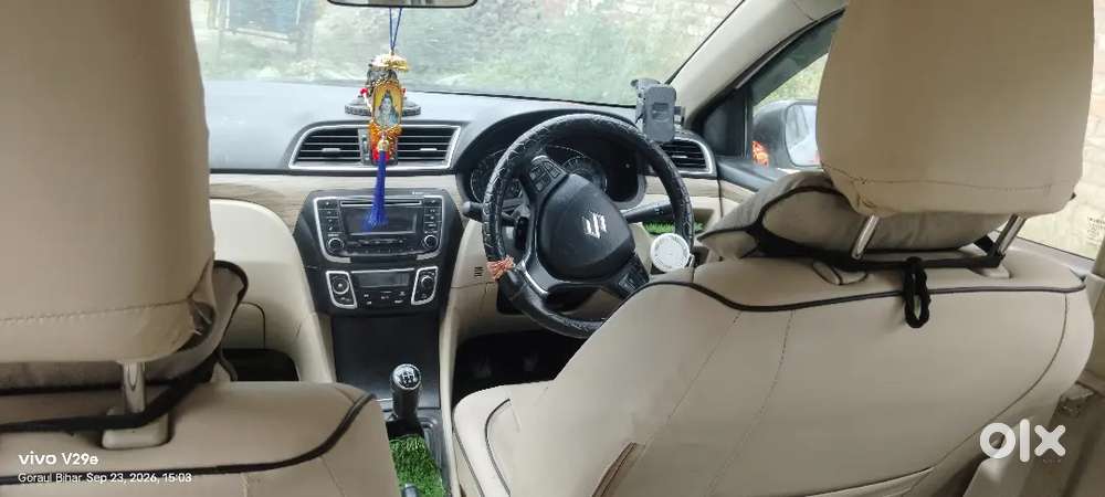 Maruti Suzuki Ciaz Hybrid 2019